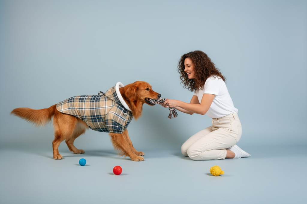 KYN Hoodie printed coat