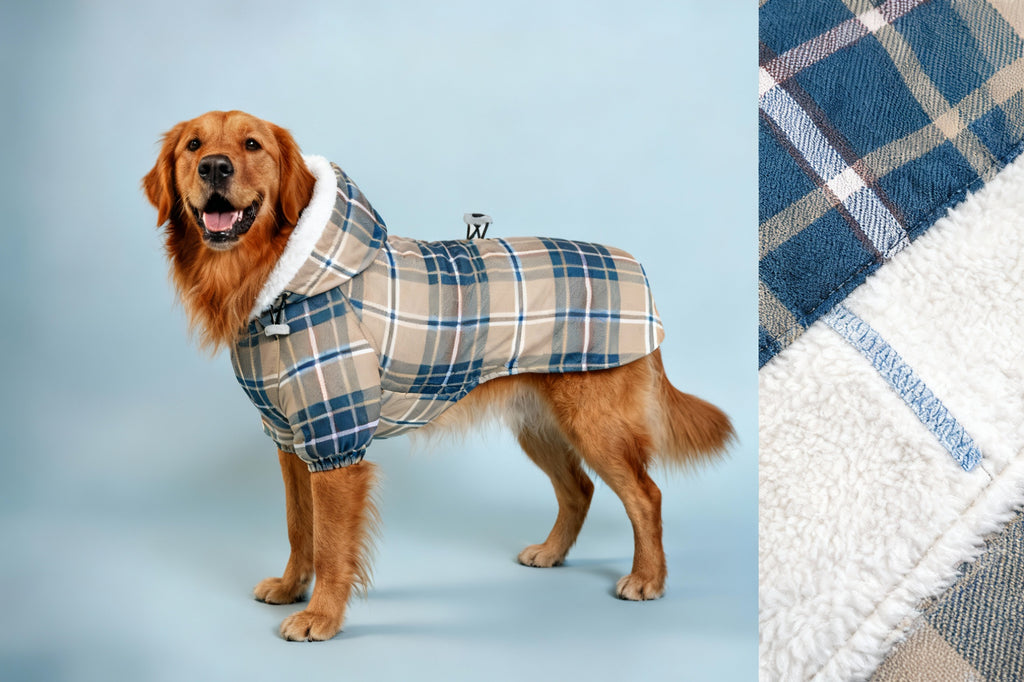 KYN Hoodie printed coat