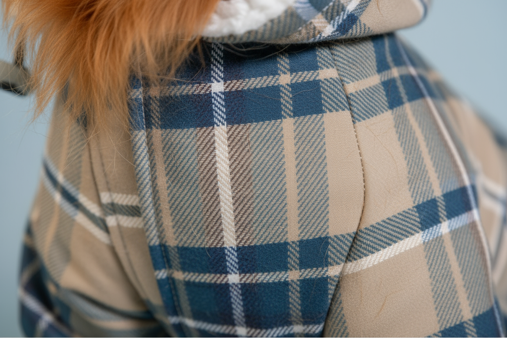 KYN Hoodie printed coat