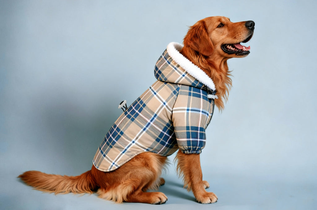 KYN Hoodie printed coat